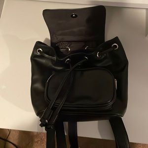 Black wild and fable bag